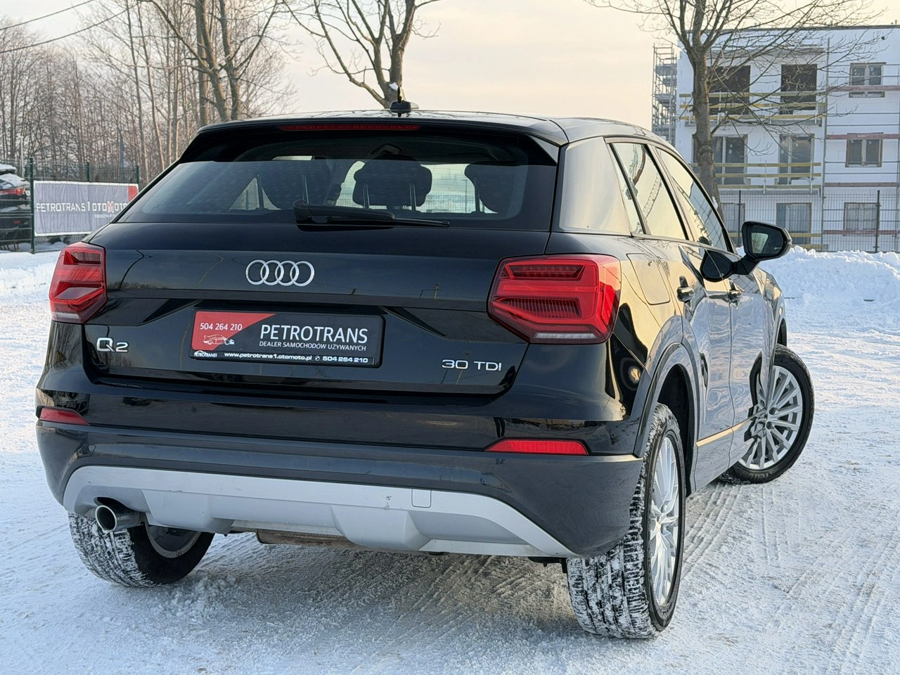 Audi Q2 - Zdjęcie 10