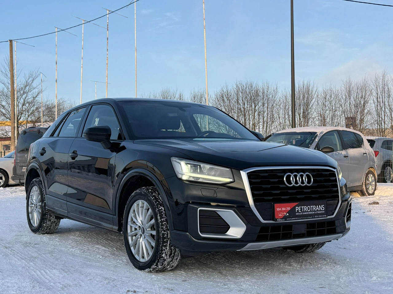 Audi Q2 - Zdjęcie 11