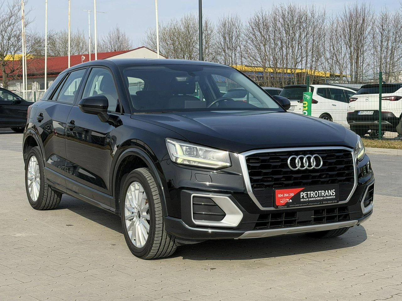 Audi Q2 - Zdjęcie 11