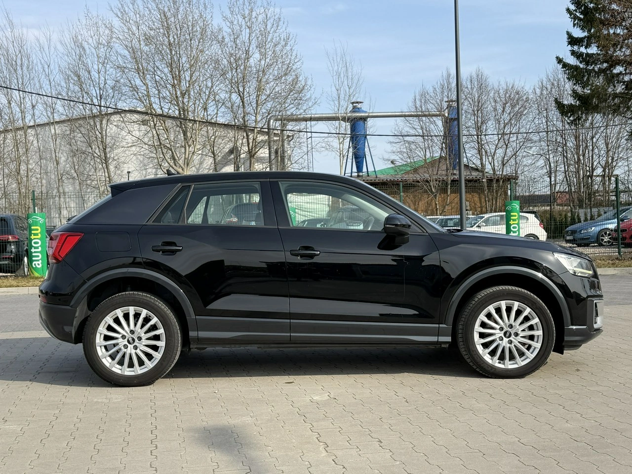 Audi Q2 - Zdjęcie 10