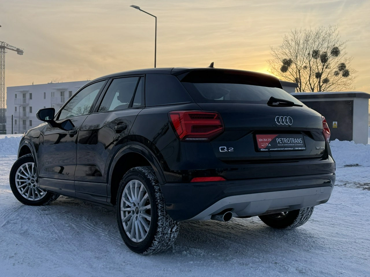 Audi Q2 - Zdjęcie 7