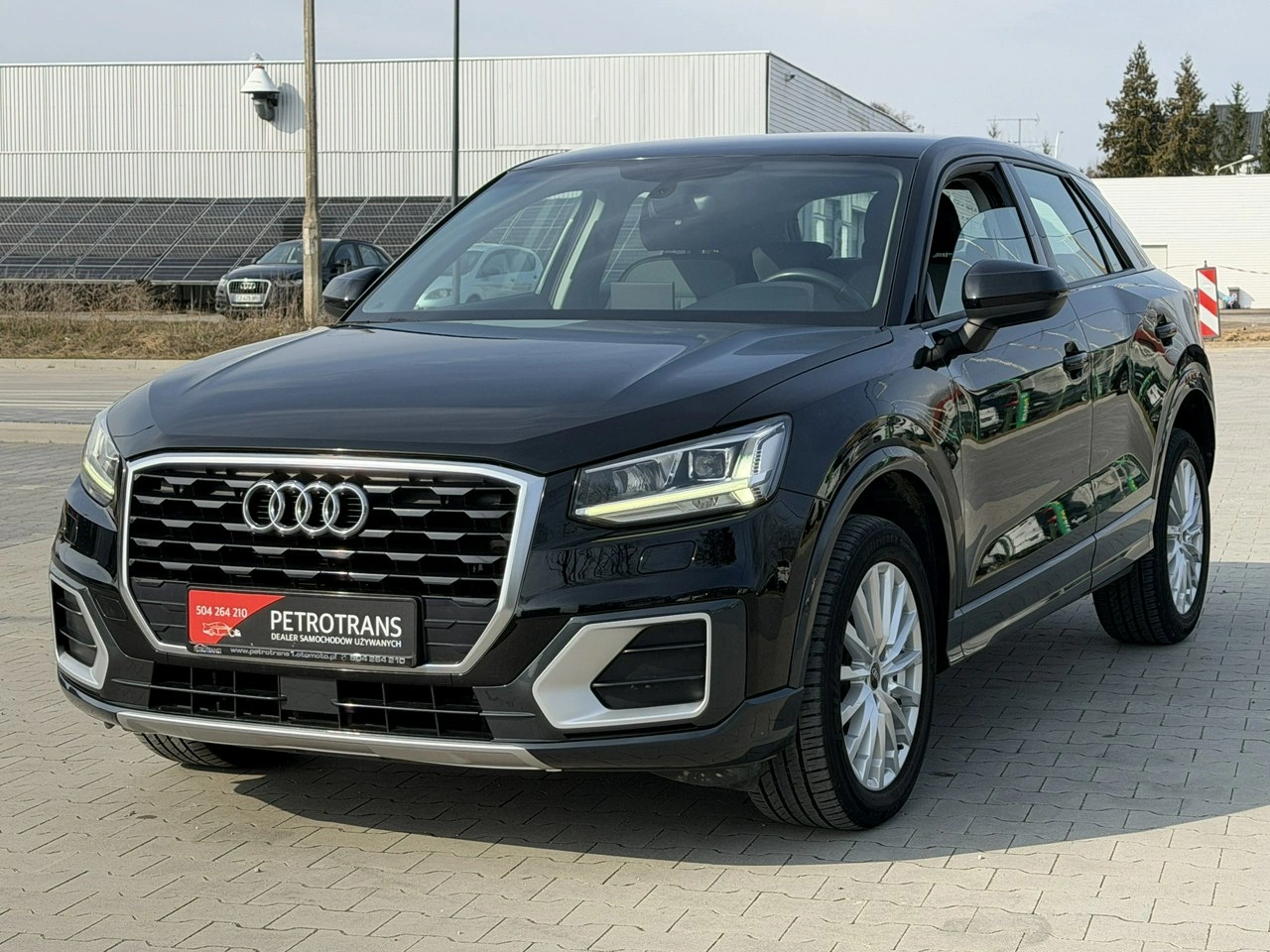 Audi Q2 - Zdjęcie 4
