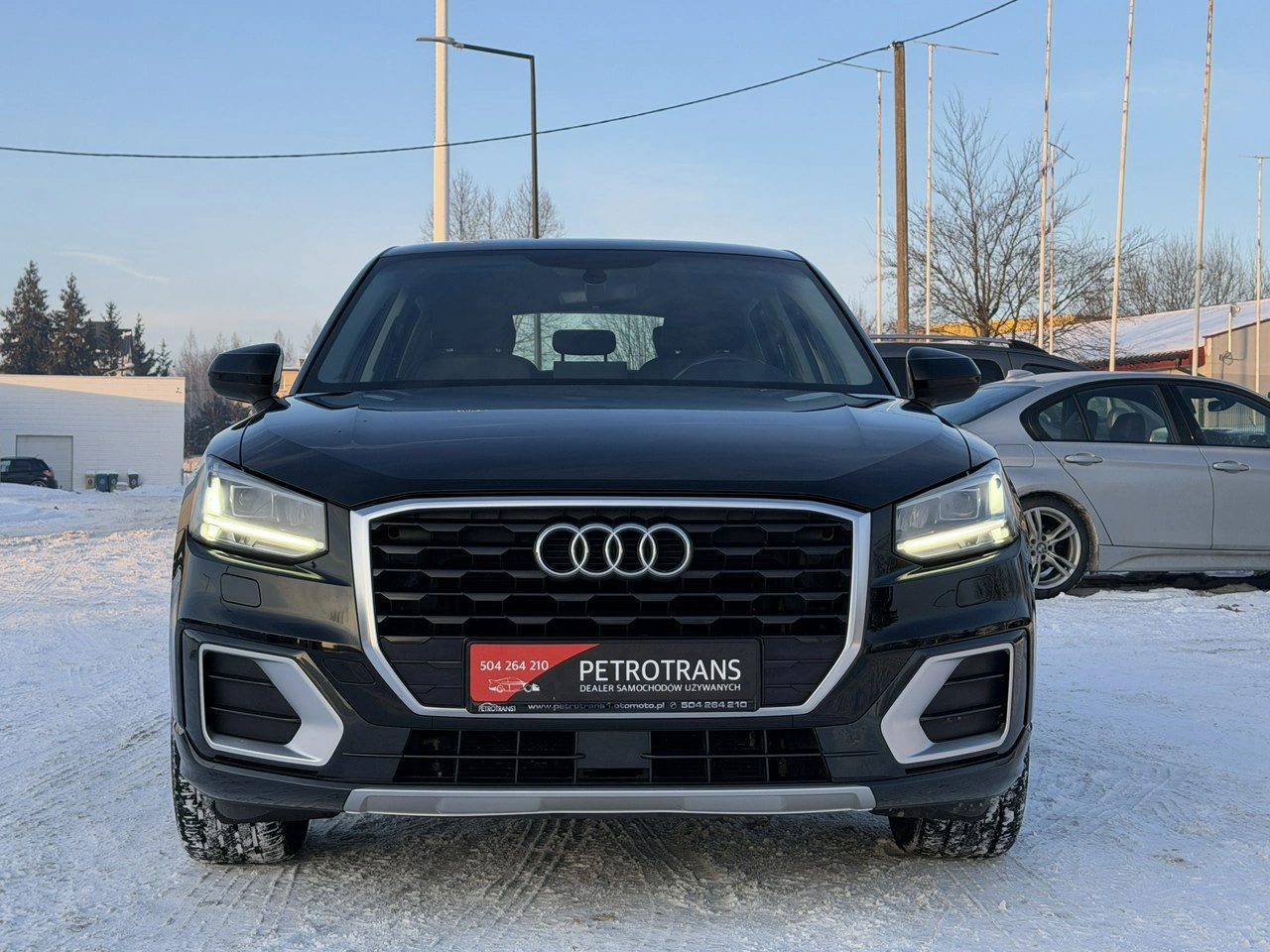 Audi Q2 - Zdjęcie 2