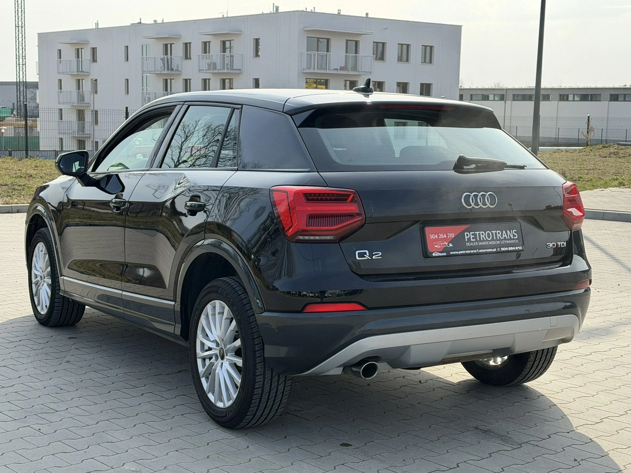 Audi Q2 - Zdjęcie 6