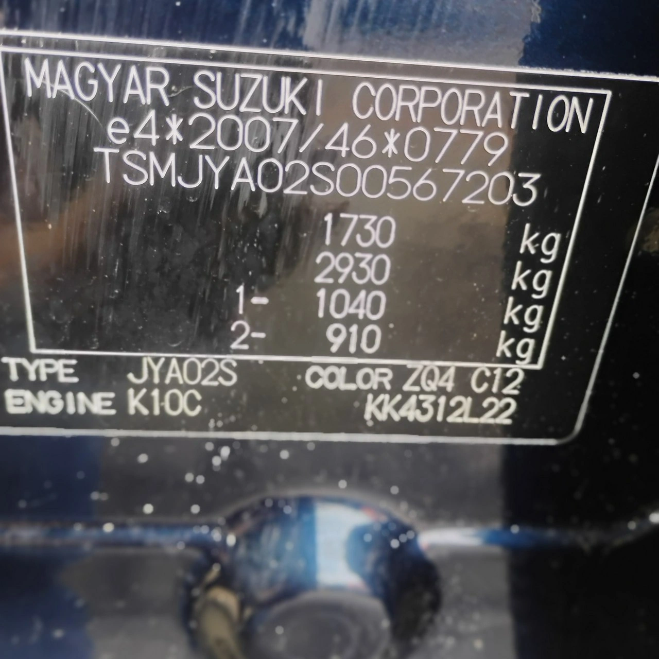 Suzuki SX4 S-Cross - Zdjęcie 33