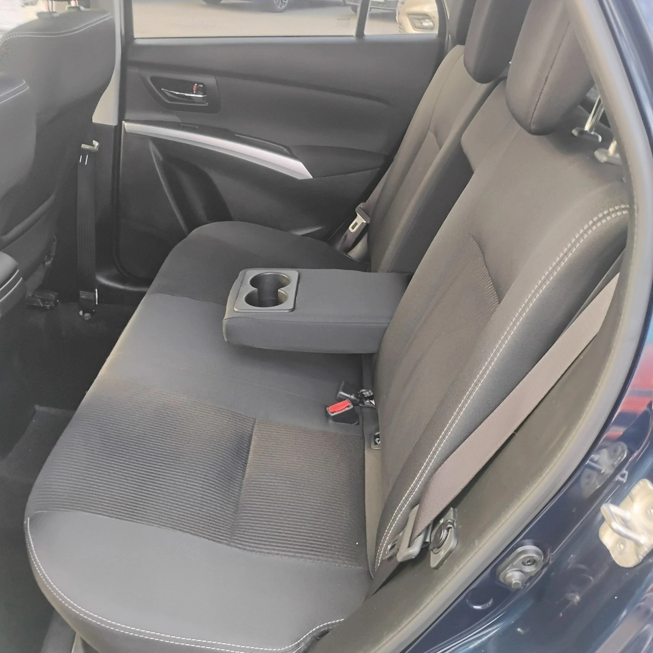 Suzuki SX4 S-Cross - Zdjęcie 26