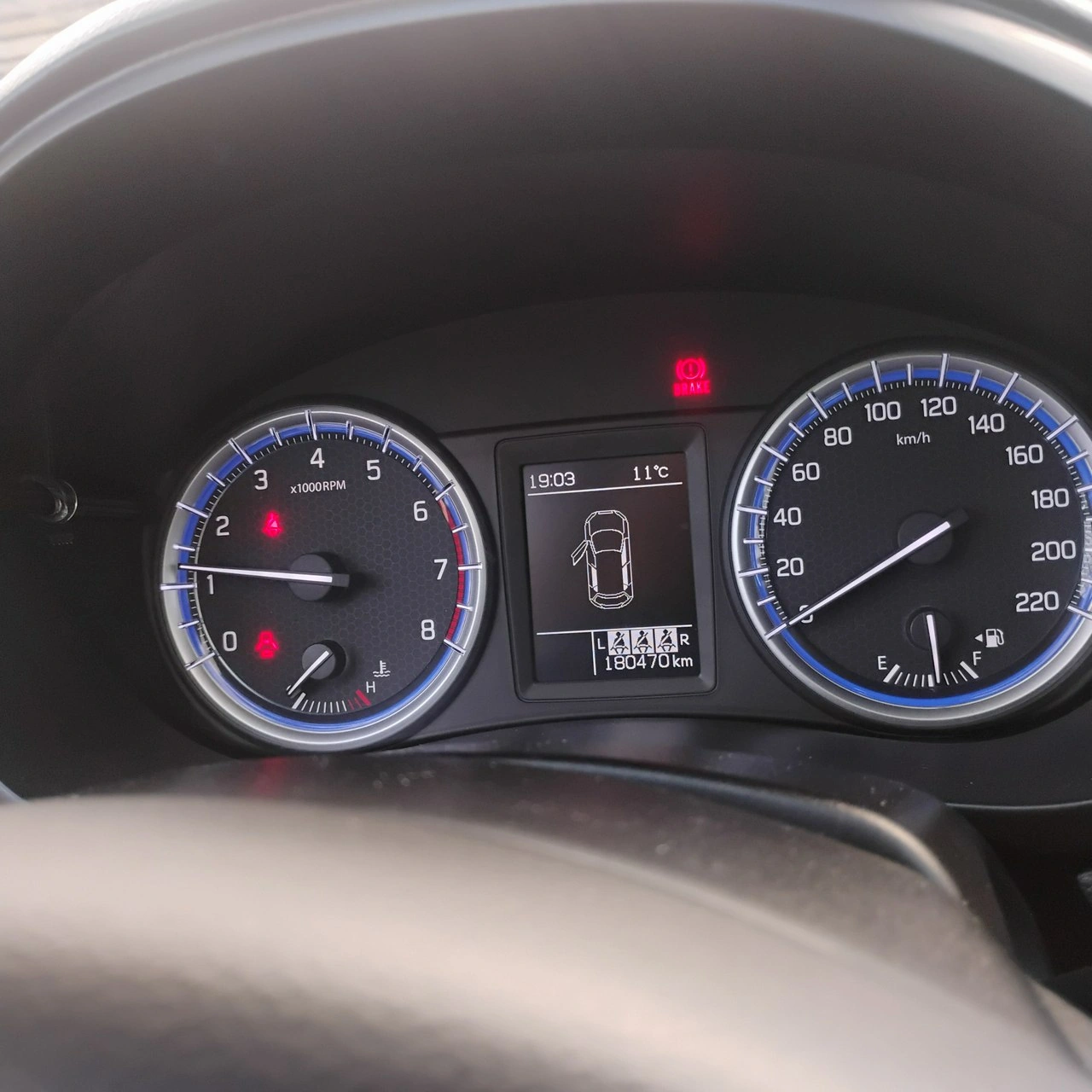 Suzuki SX4 S-Cross - Zdjęcie 11