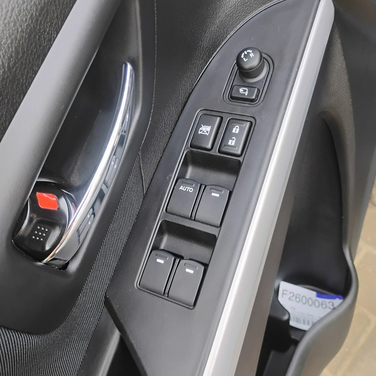 Suzuki SX4 S-Cross - Zdjęcie 23