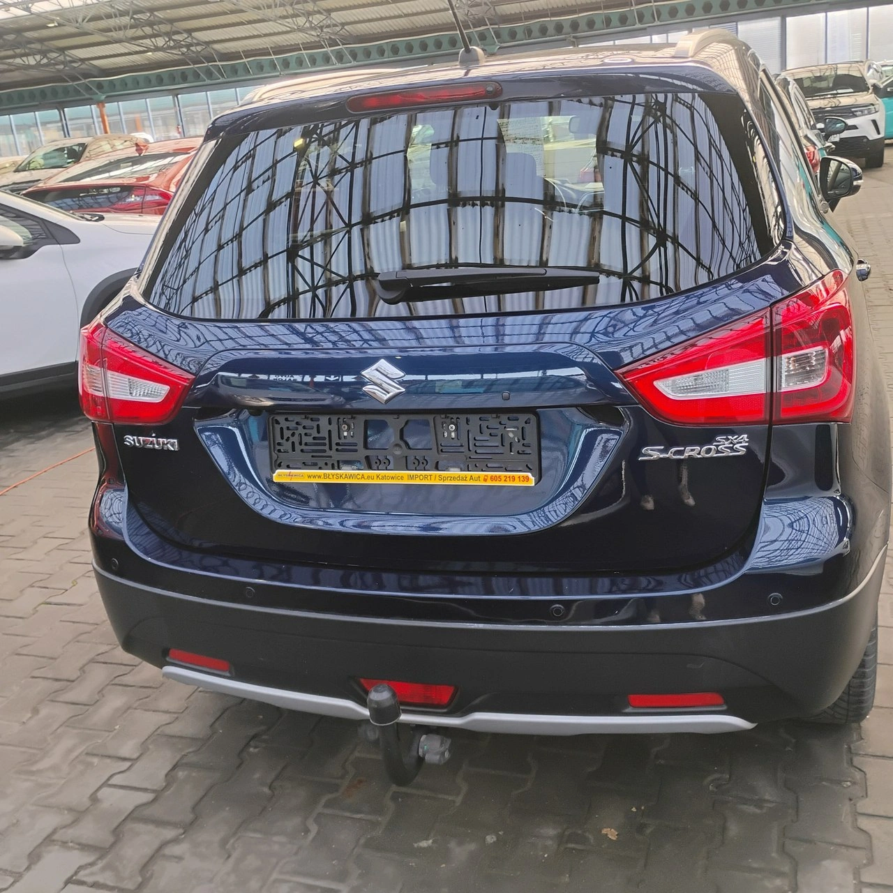 Suzuki SX4 S-Cross - Zdjęcie 6