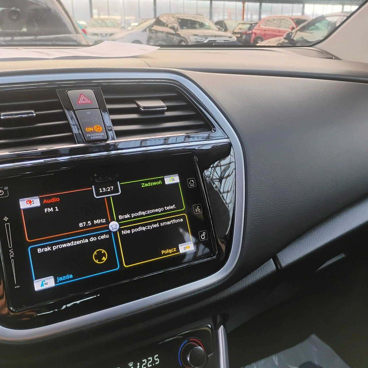 Suzuki SX4 S-Cross - Zdjęcie 13