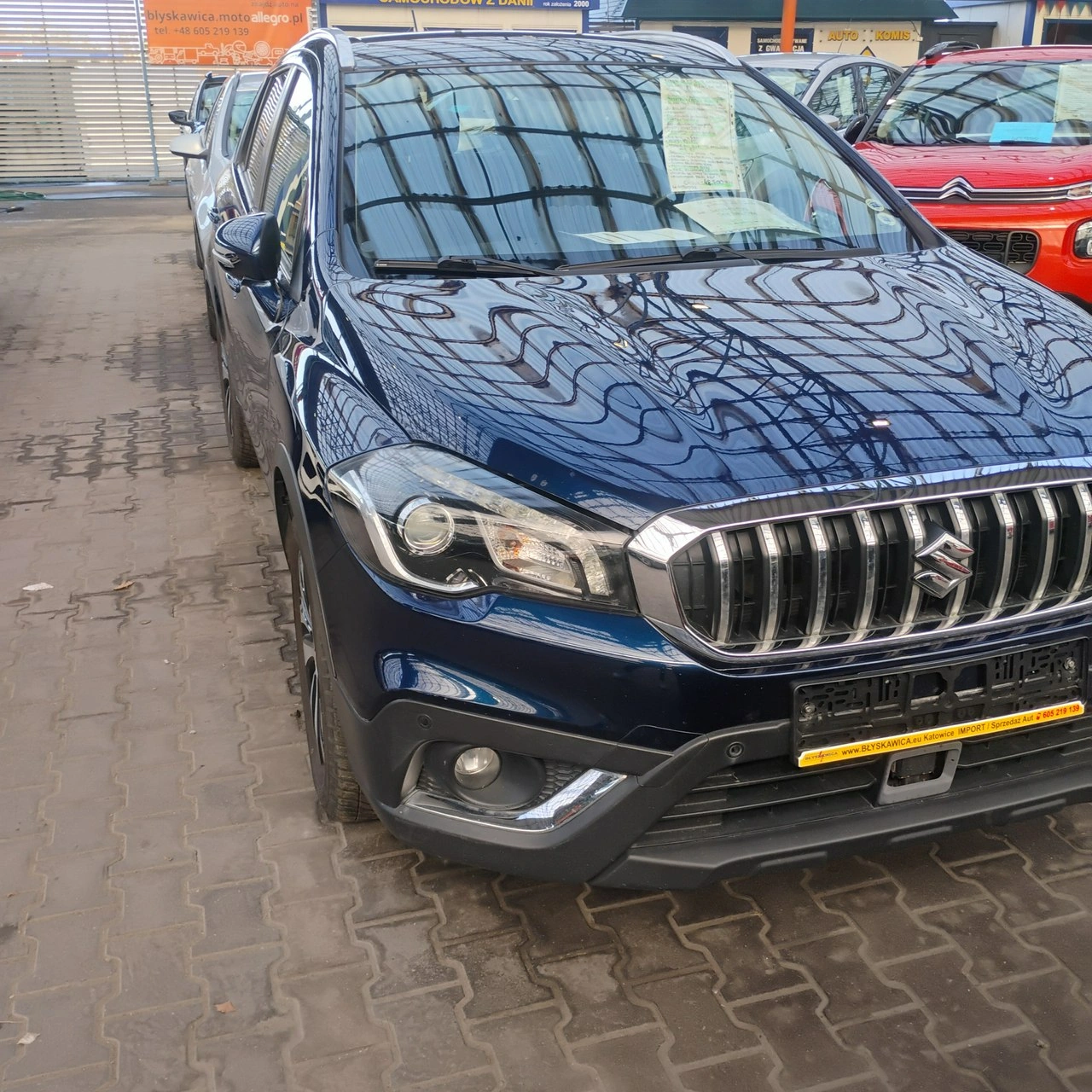 Suzuki SX4 S-Cross - Zdjęcie 2