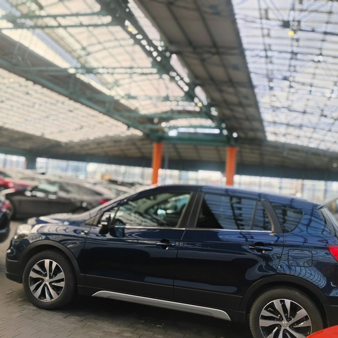 Suzuki SX4 S-Cross - Zdjęcie 5