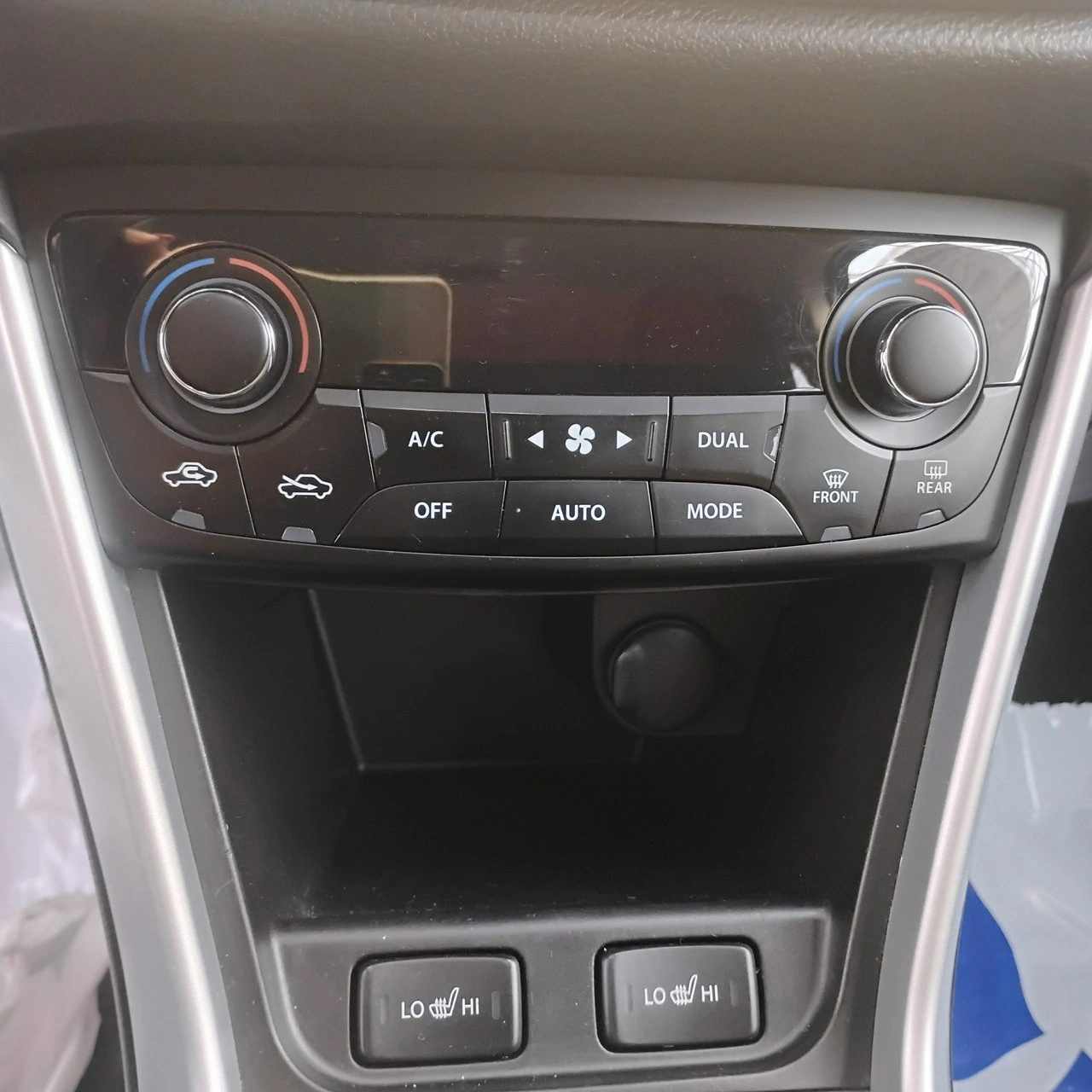 Suzuki SX4 S-Cross - Zdjęcie 15