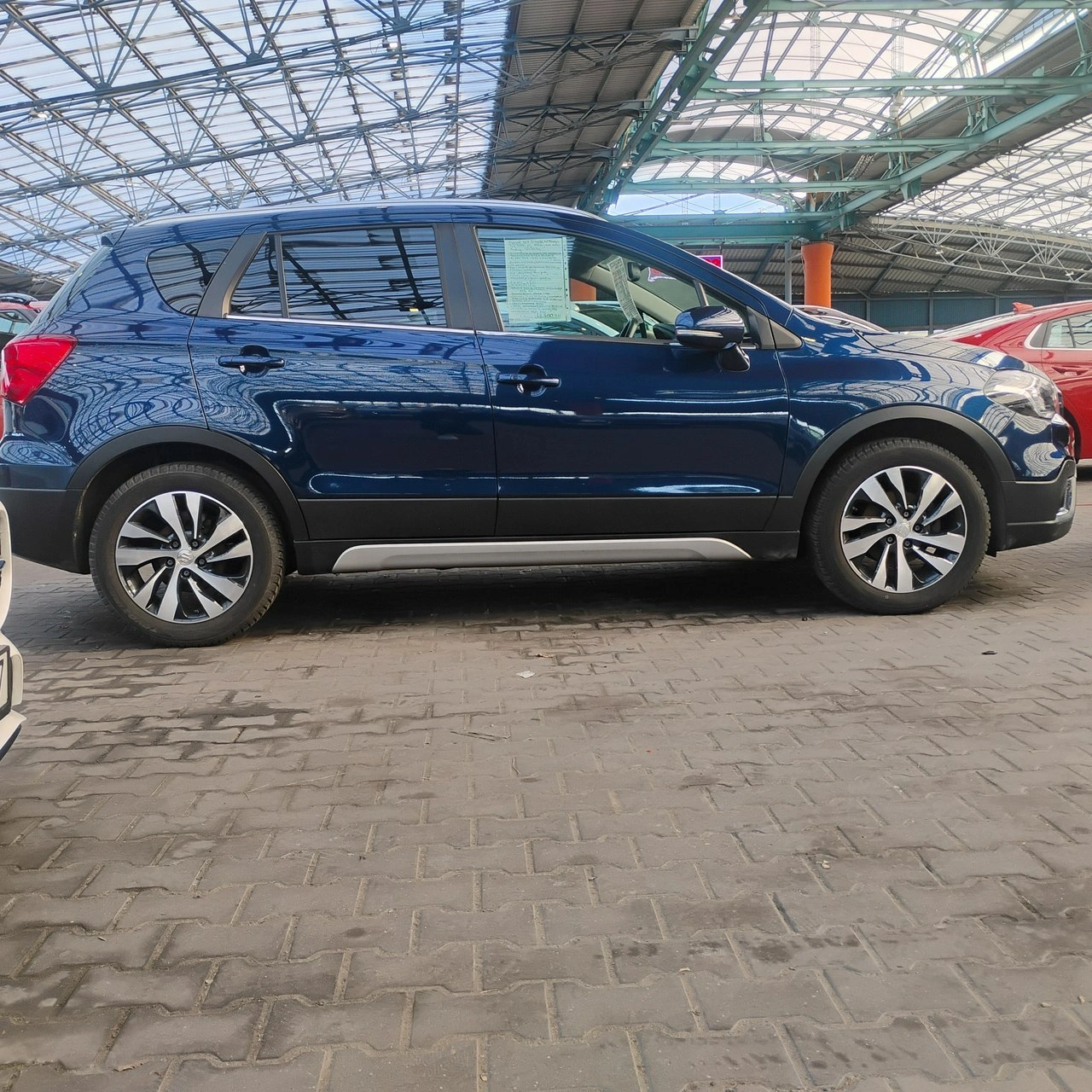 Suzuki SX4 S-Cross - Zdjęcie 4