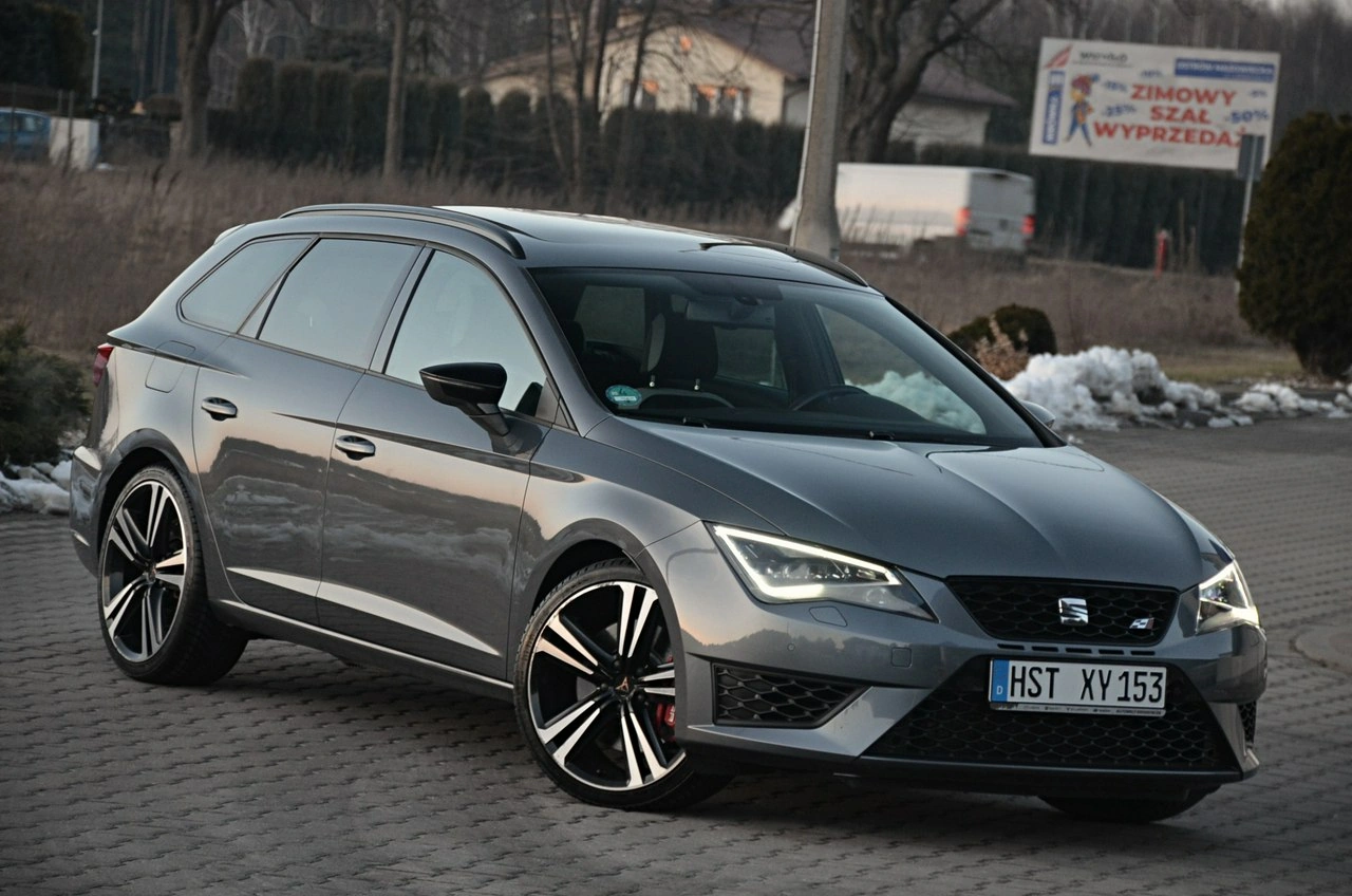 Seat Leon - Zdjęcie 1