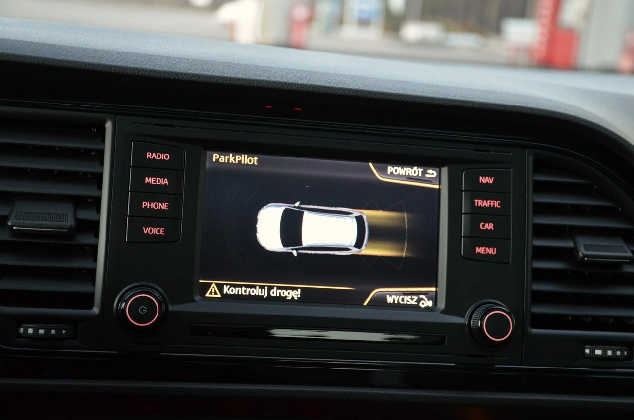 Seat Leon - Zdjęcie 24