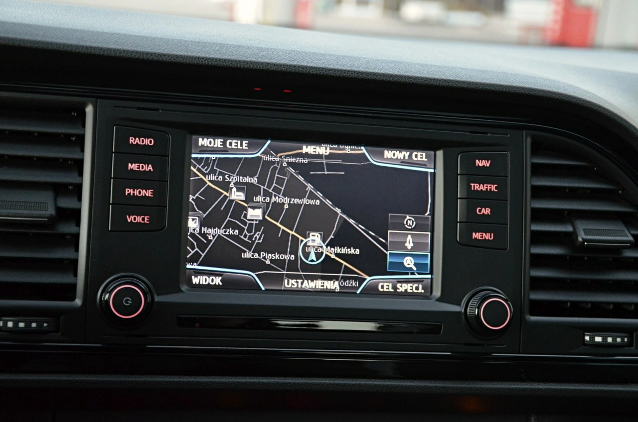 Seat Leon - Zdjęcie 25