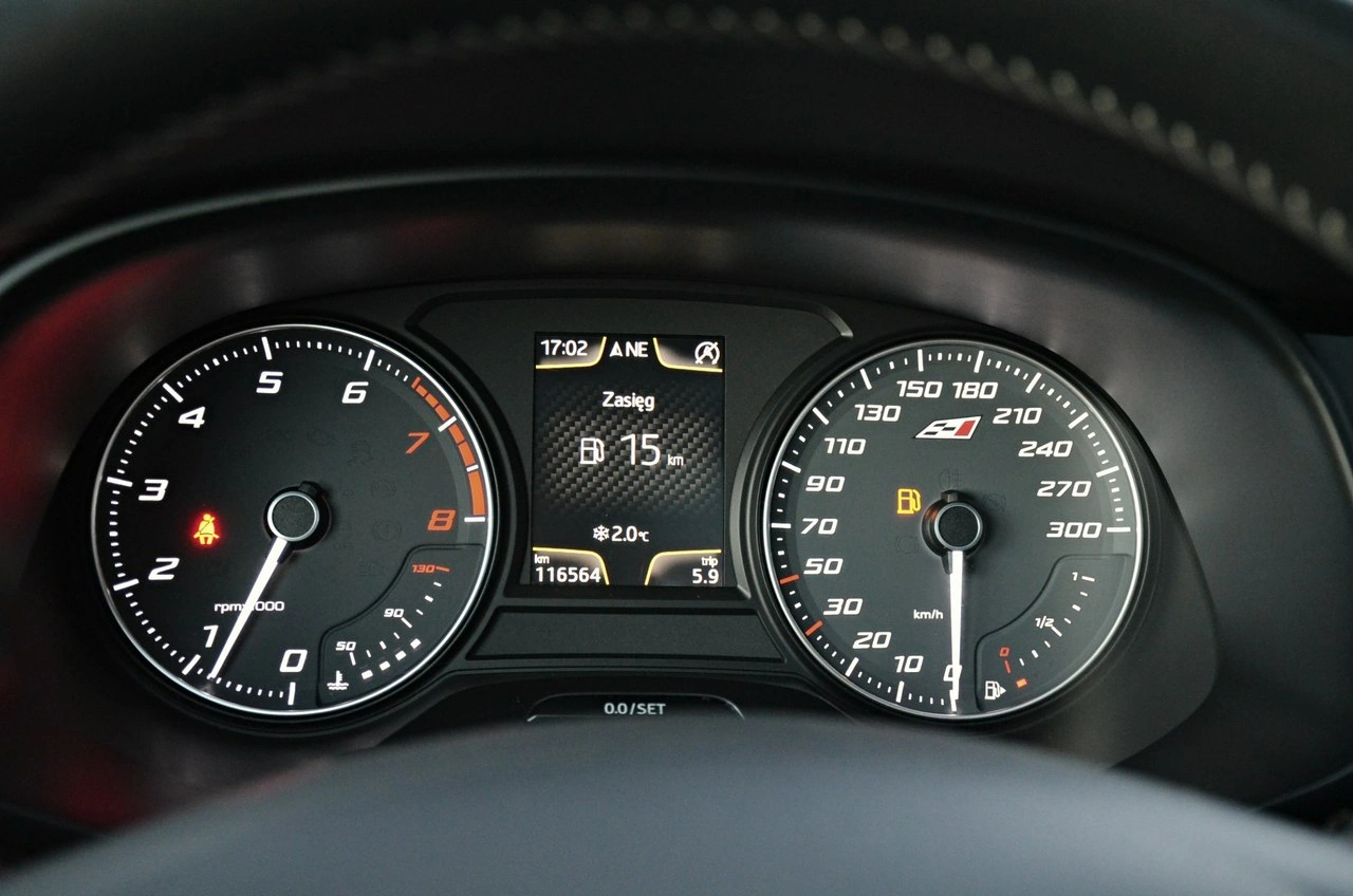 Seat Leon - Zdjęcie 26