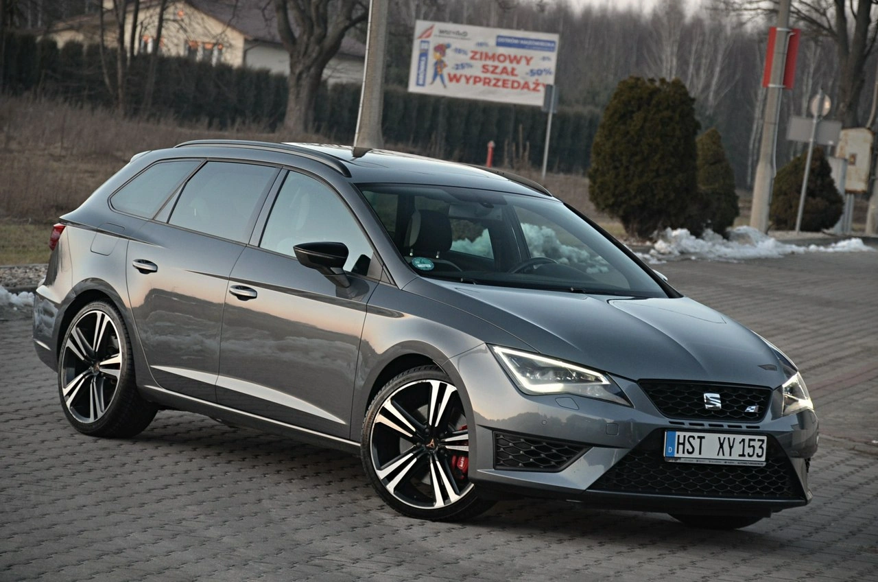 Seat Leon - Zdjęcie 2