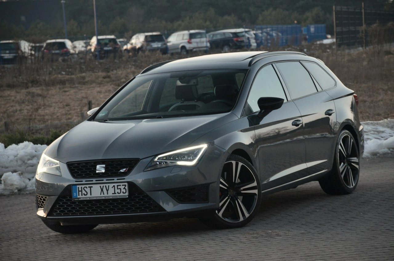 Seat Leon - Zdjęcie 4