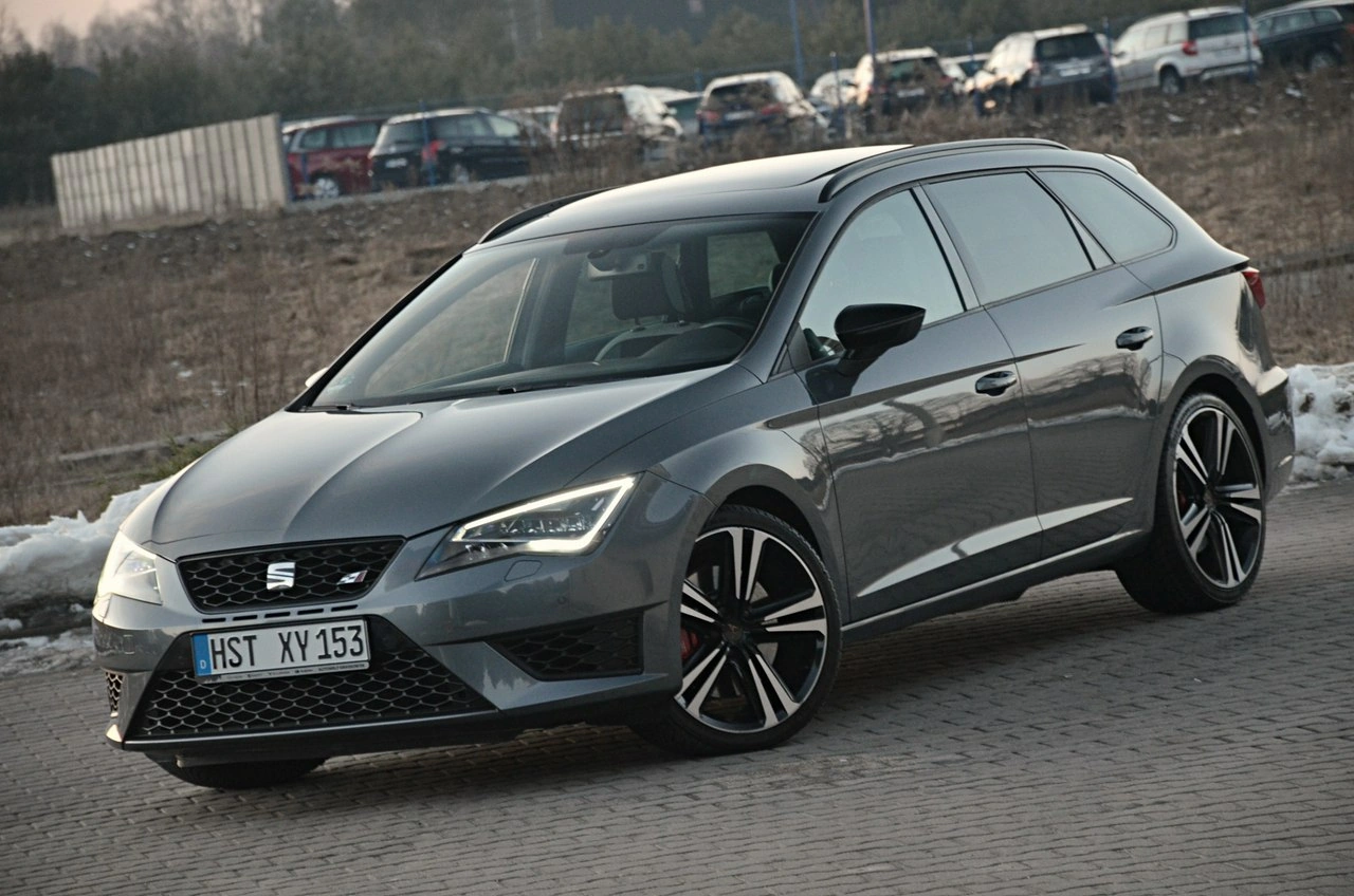 Seat Leon - Zdjęcie 5
