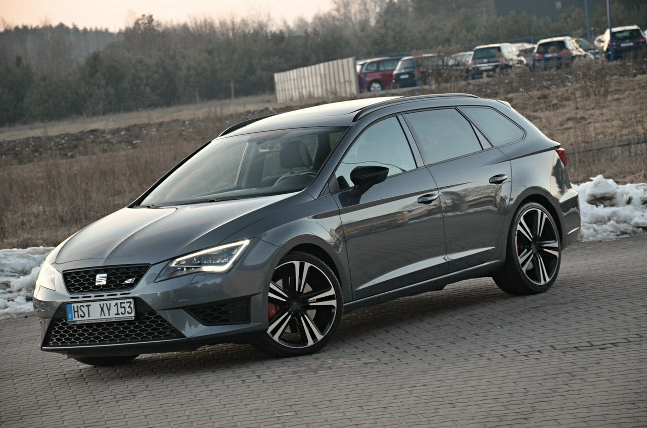 Seat Leon - Zdjęcie 6