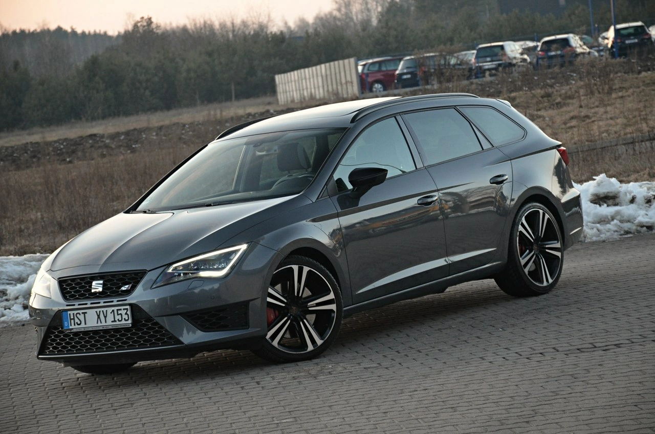 Seat Leon - Zdjęcie 7