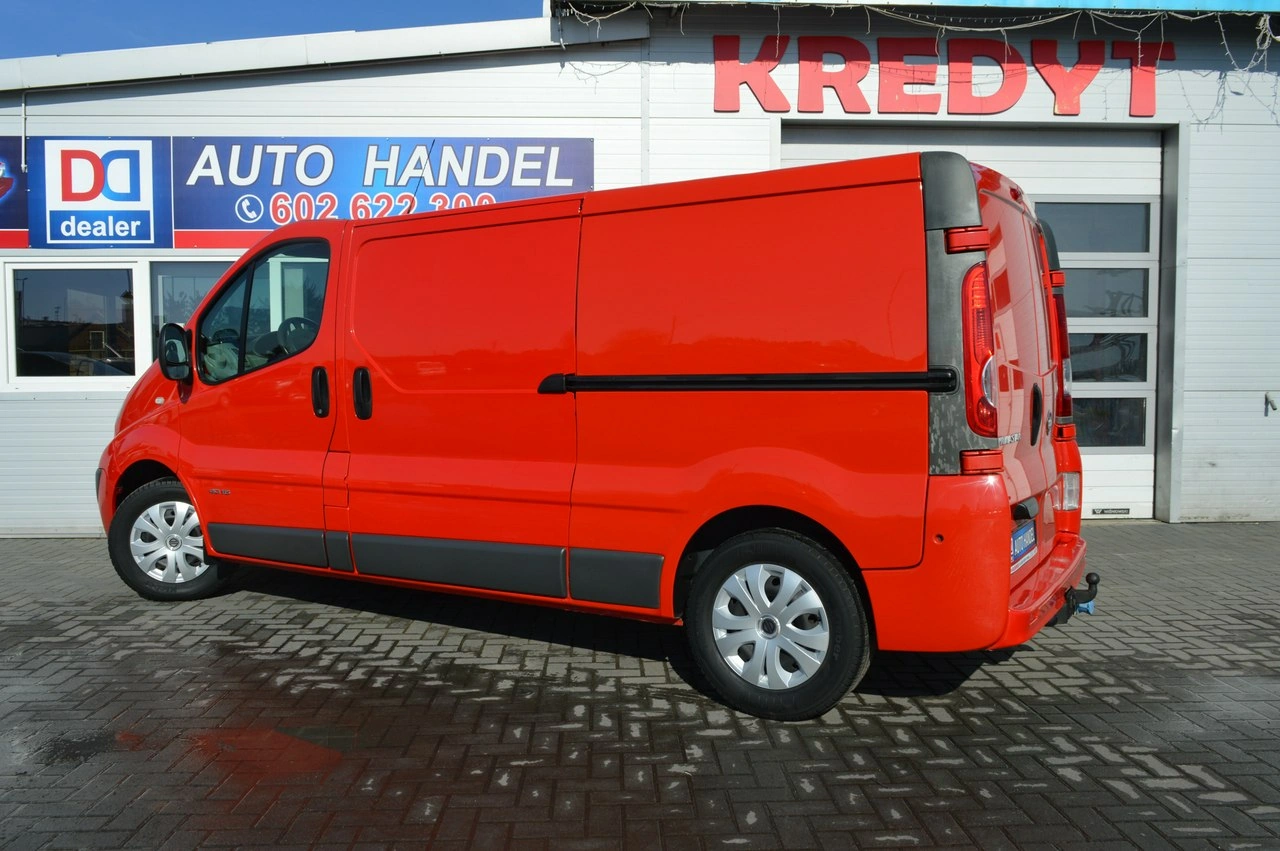 Nissan Primastar - Zdjęcie 9