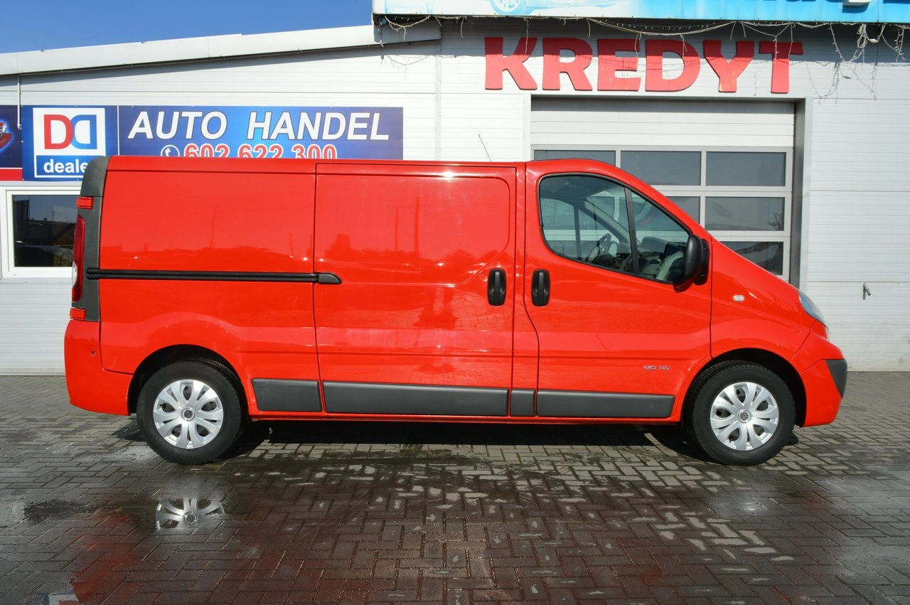 Nissan Primastar - Zdjęcie 12