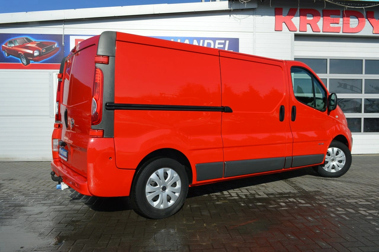 Nissan Primastar - Zdjęcie 13