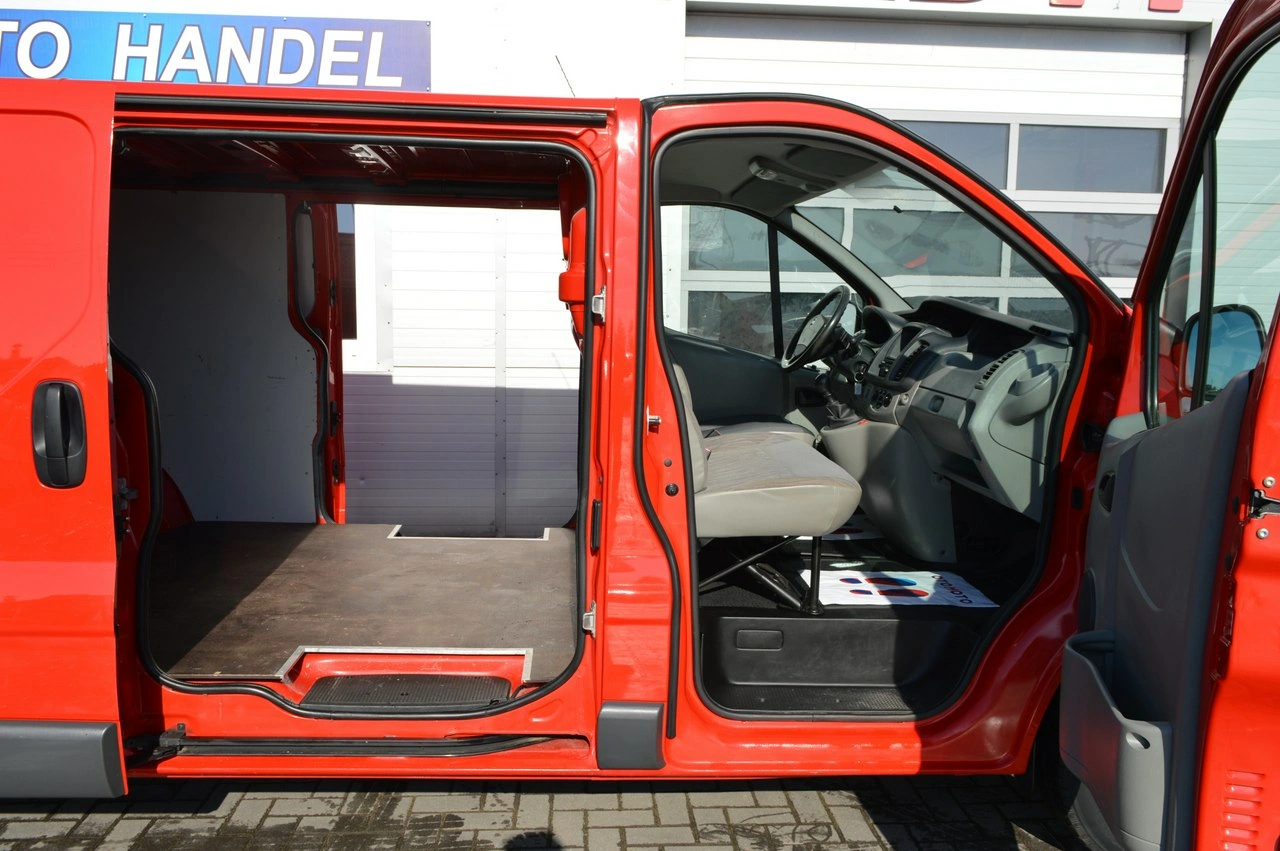 Nissan Primastar - Zdjęcie 15