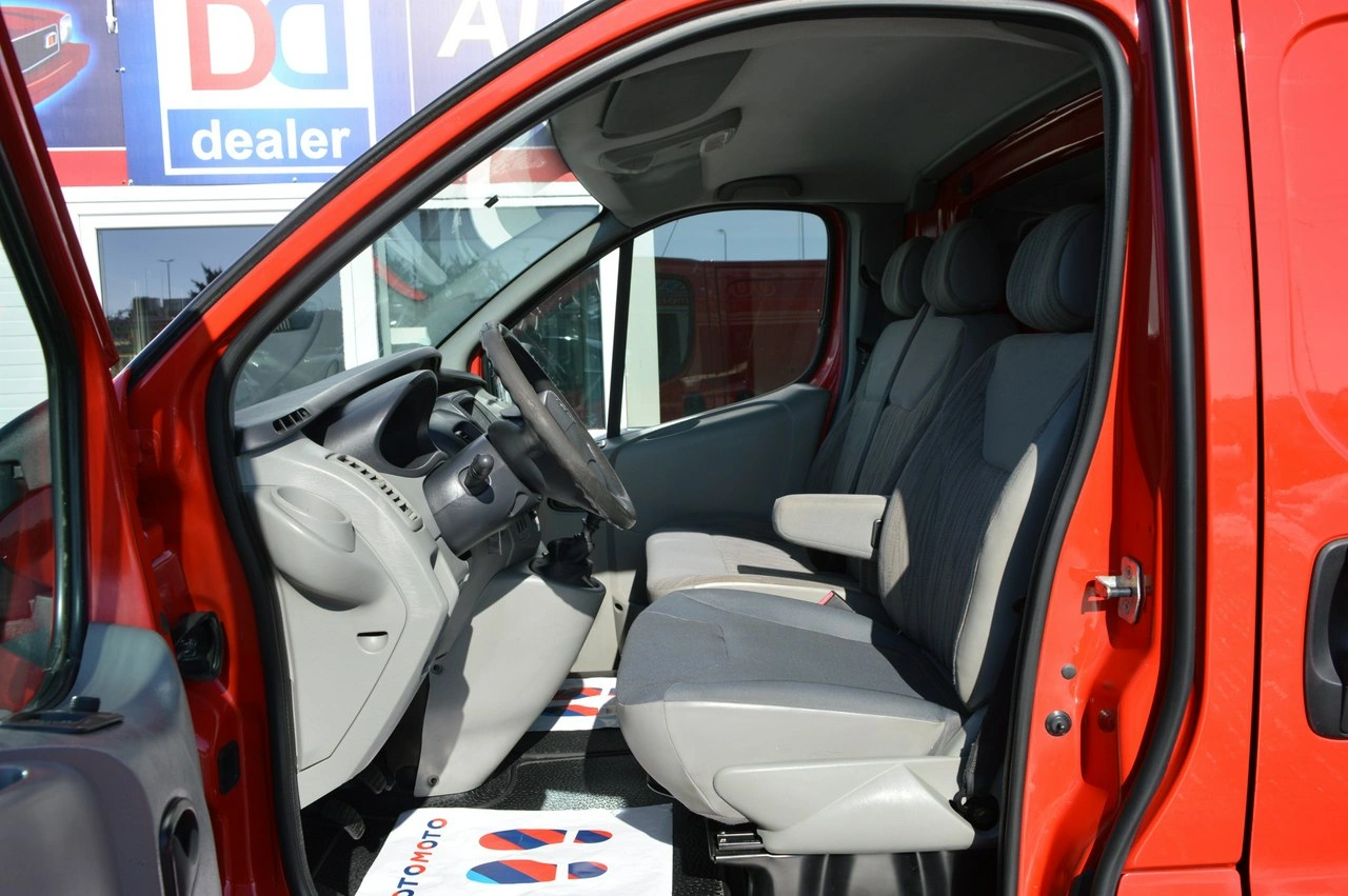 Nissan Primastar - Zdjęcie 16