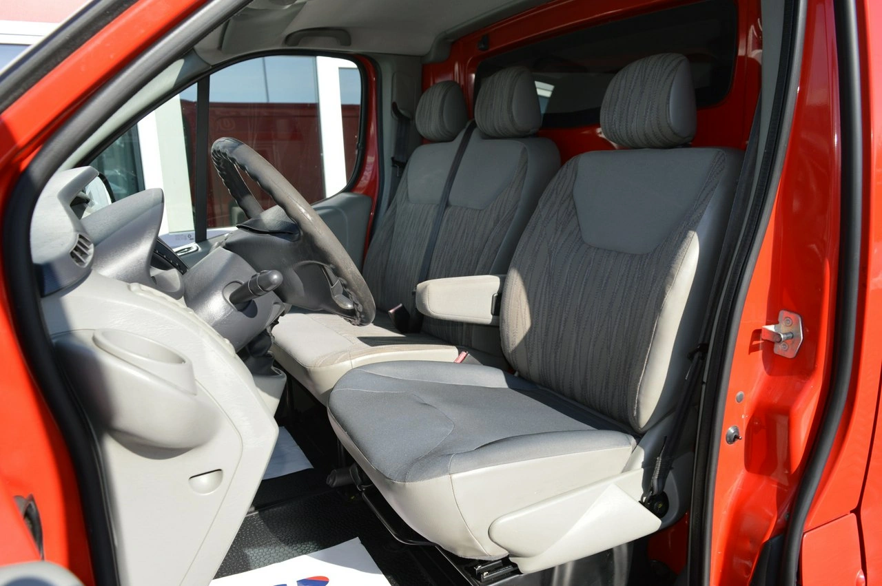 Nissan Primastar - Zdjęcie 17