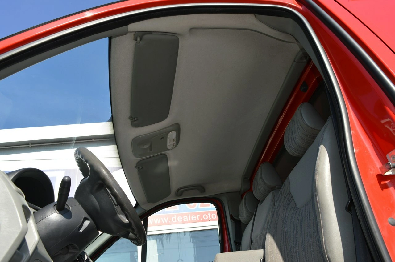 Nissan Primastar - Zdjęcie 18