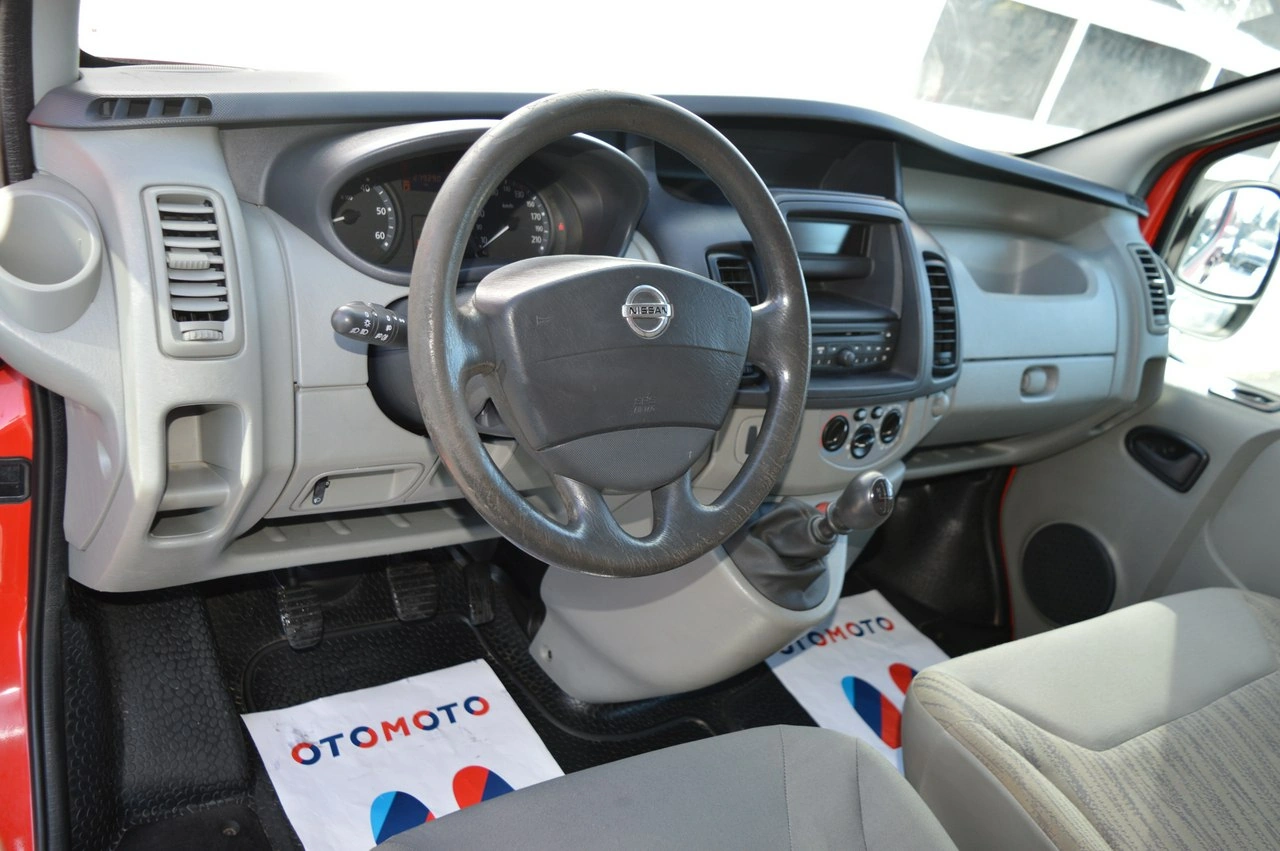 Nissan Primastar - Zdjęcie 19