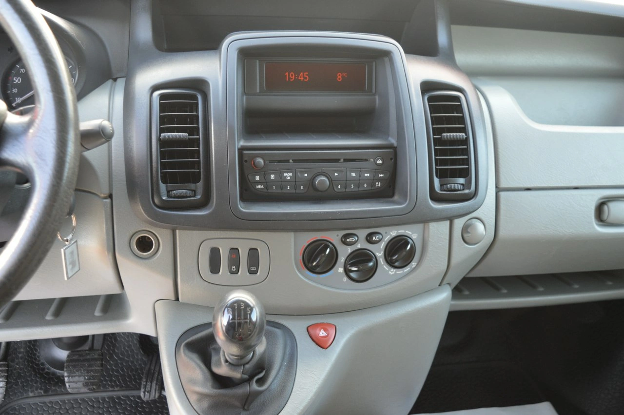 Nissan Primastar - Zdjęcie 21