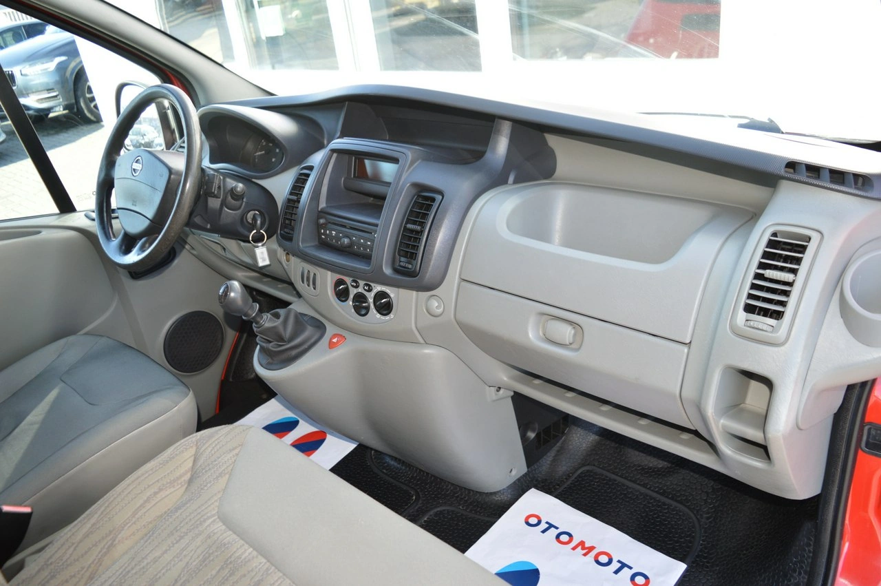 Nissan Primastar - Zdjęcie 22
