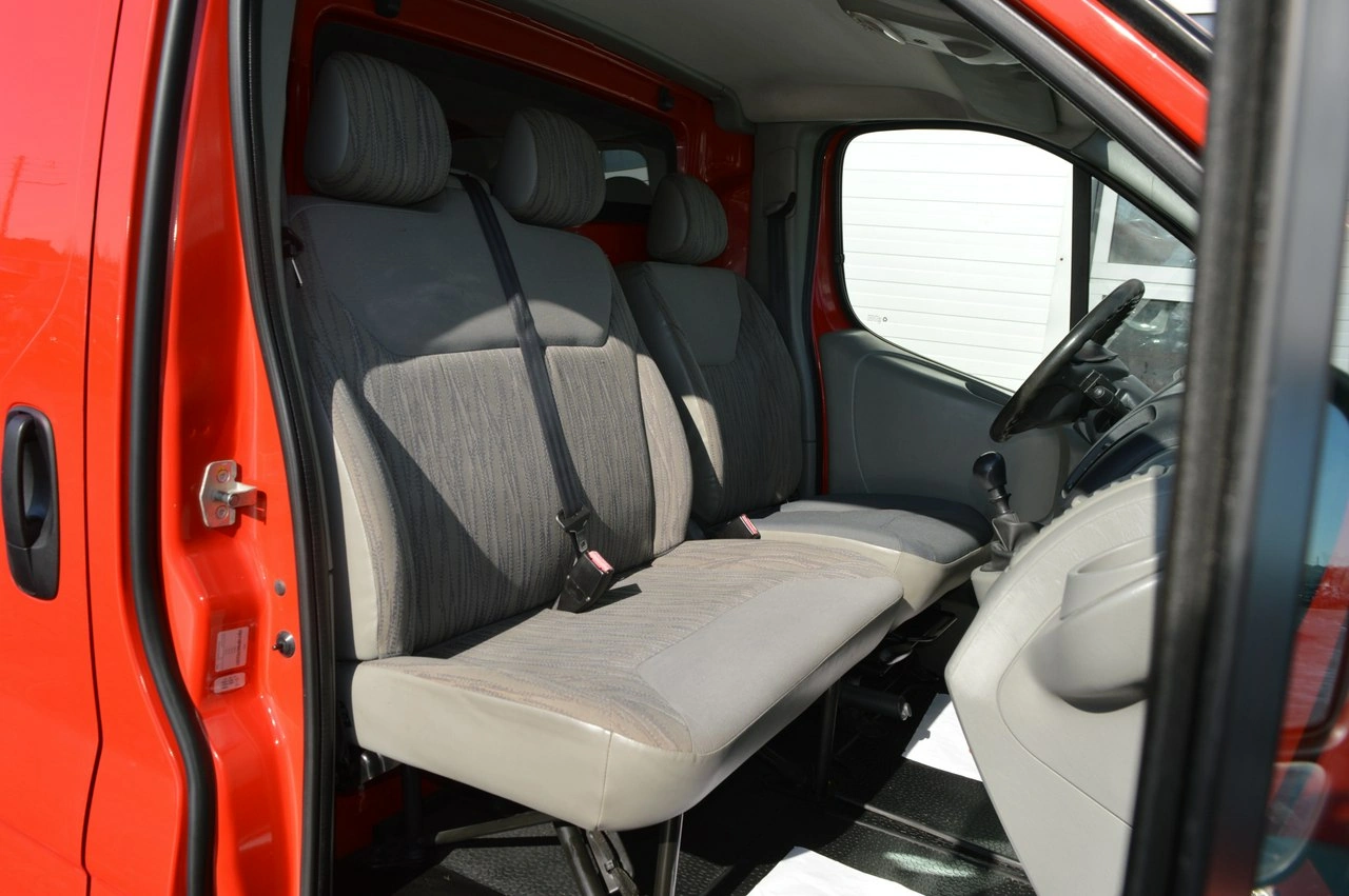 Nissan Primastar - Zdjęcie 23