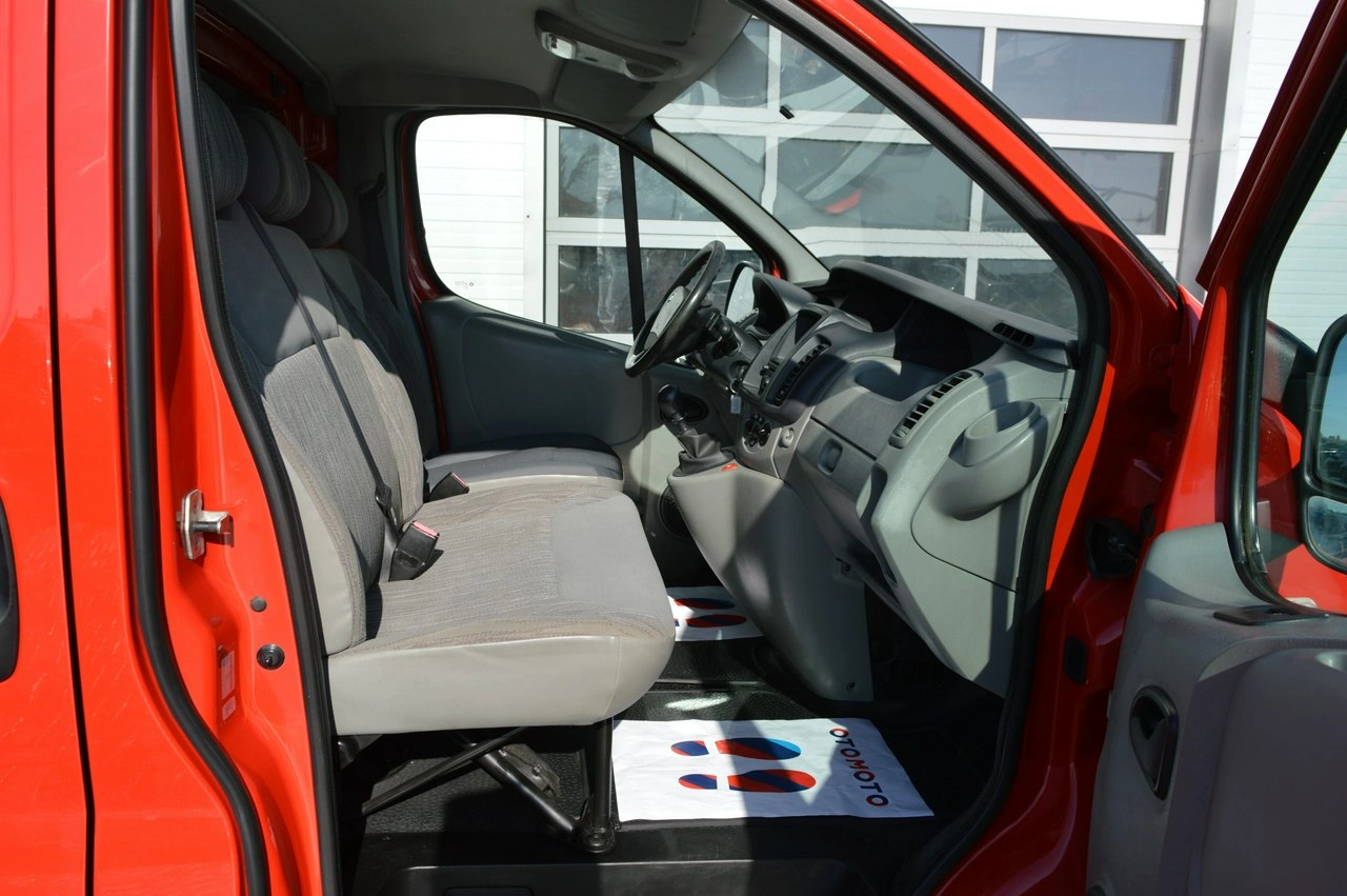 Nissan Primastar - Zdjęcie 24