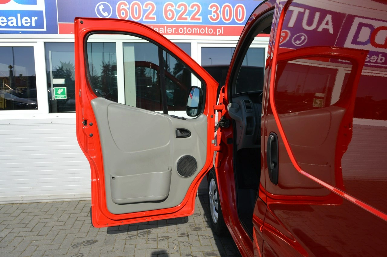 Nissan Primastar - Zdjęcie 25