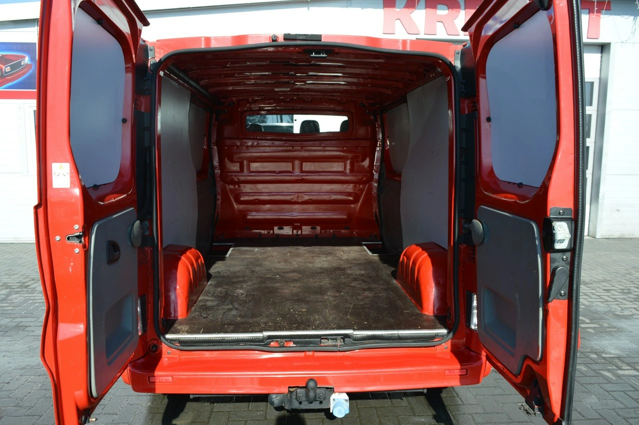 Nissan Primastar - Zdjęcie 27