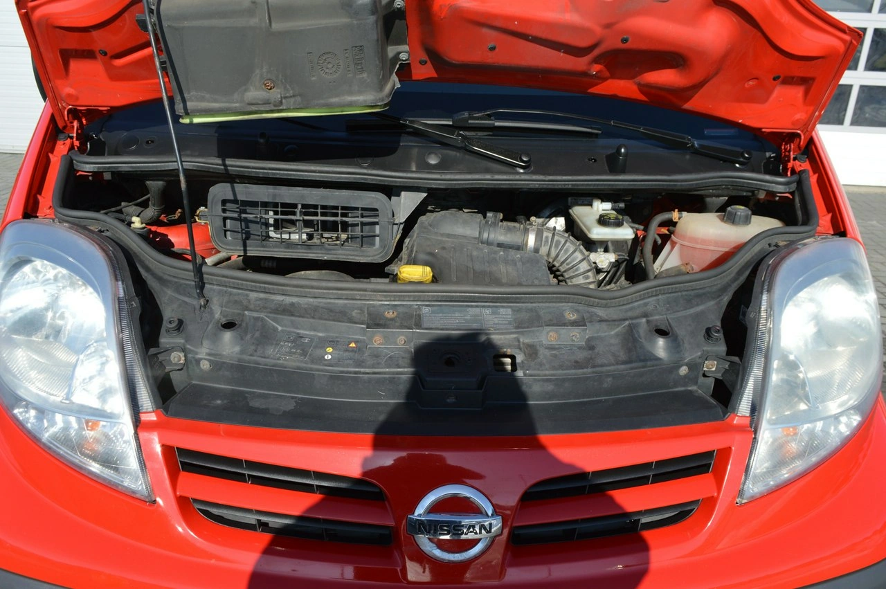 Nissan Primastar - Zdjęcie 28