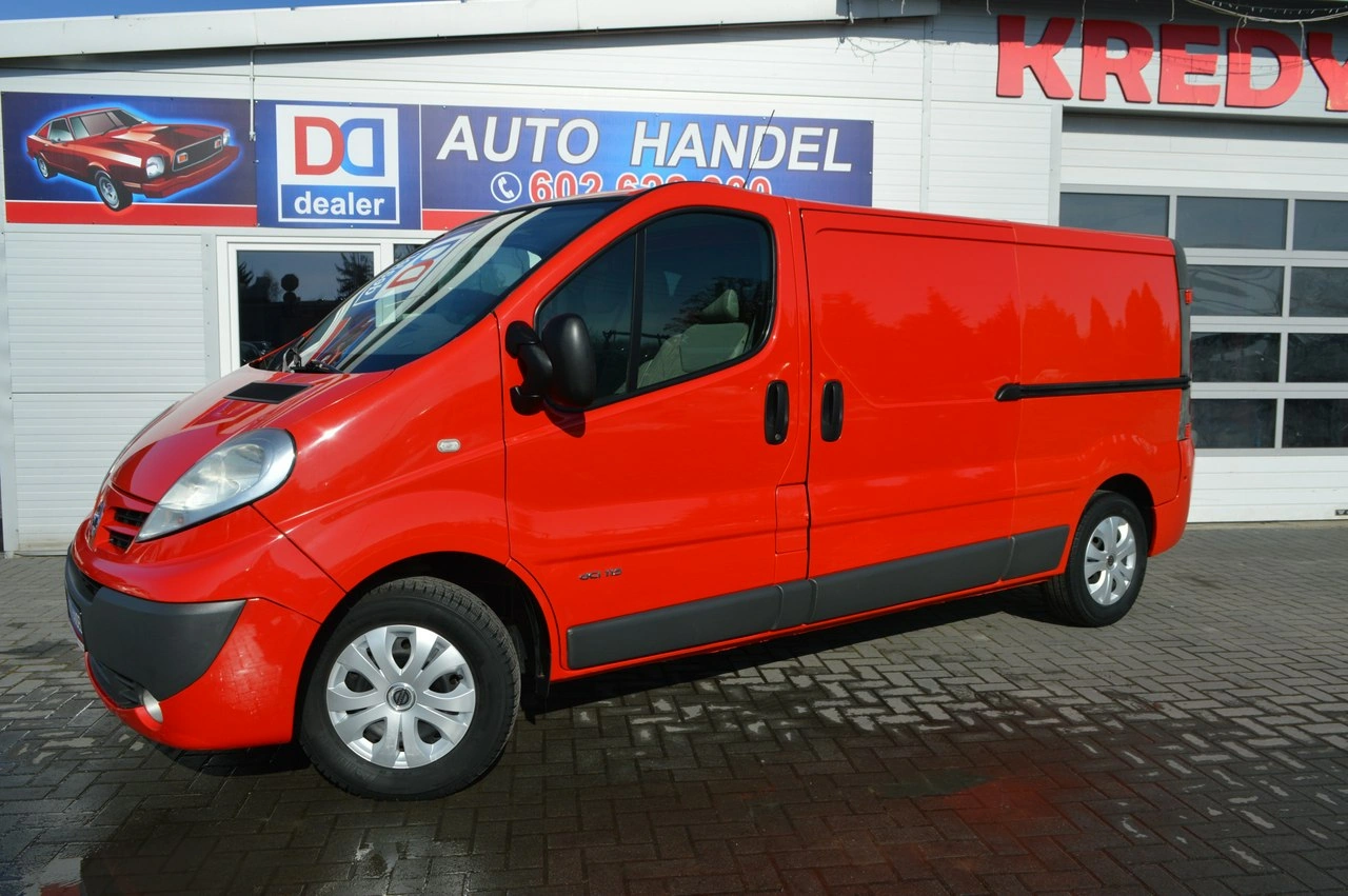 Nissan Primastar - Zdjęcie 6