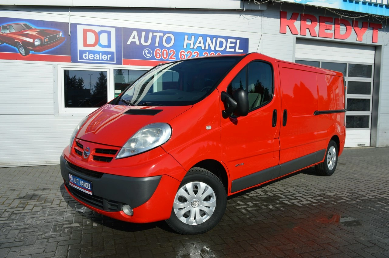 Nissan Primastar - Zdjęcie 7