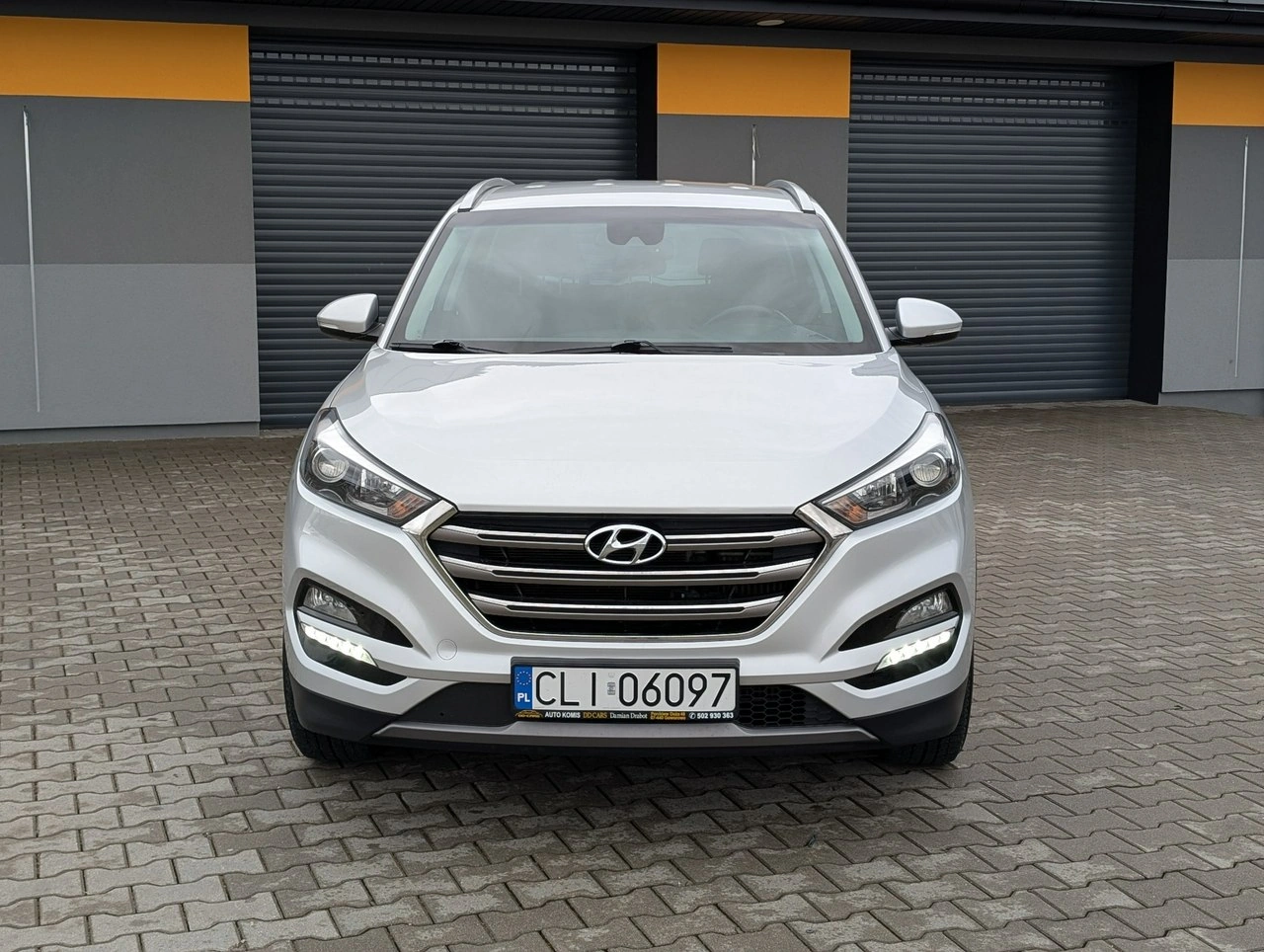 Hyundai Tucson - Zdjęcie 9