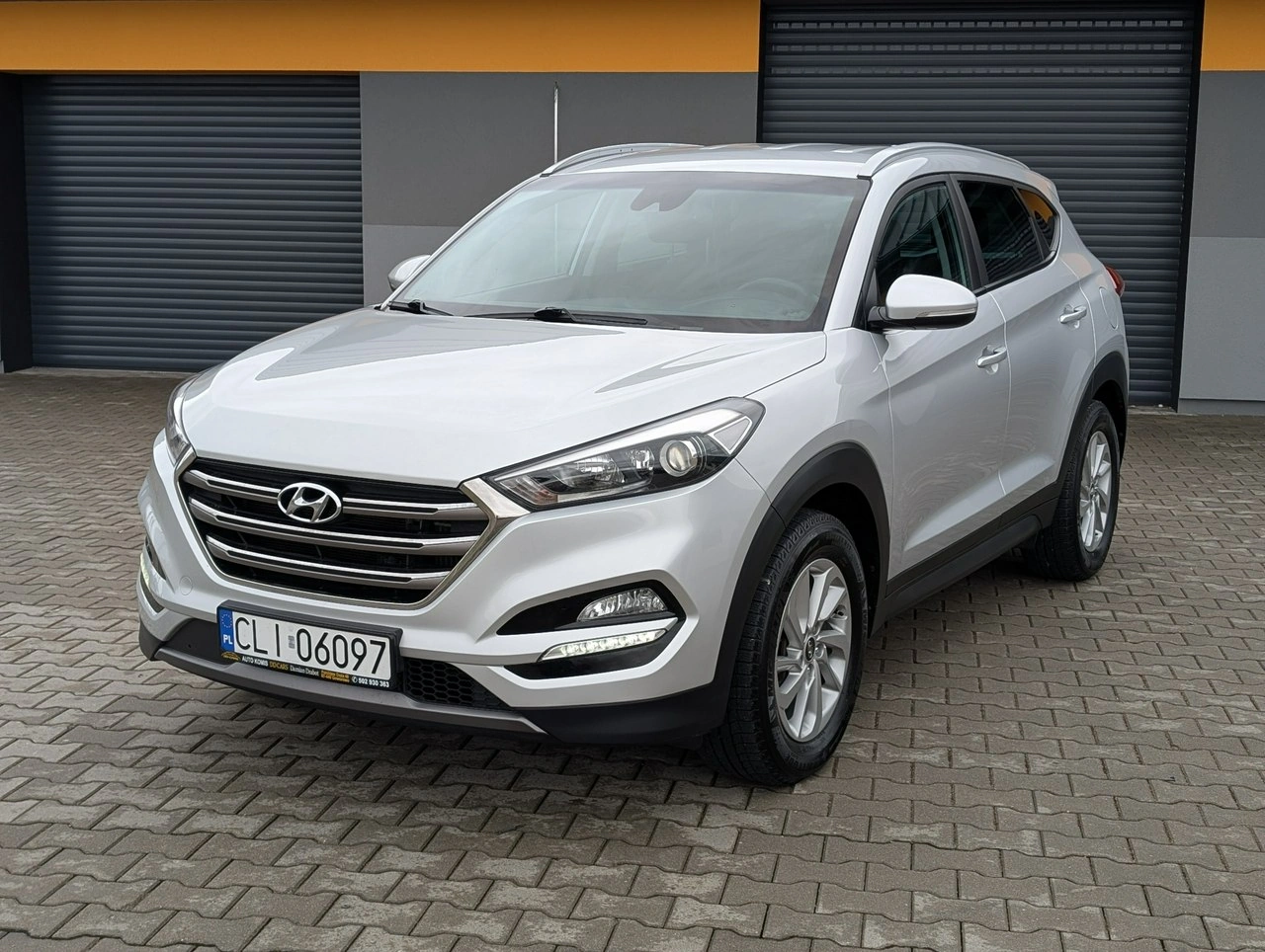 Hyundai Tucson - Zdjęcie 10