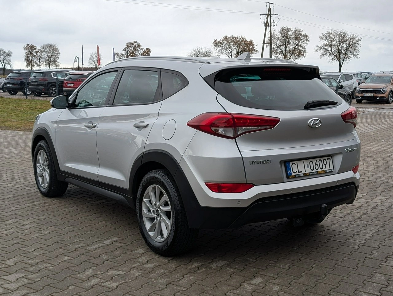 Hyundai Tucson - Zdjęcie 12
