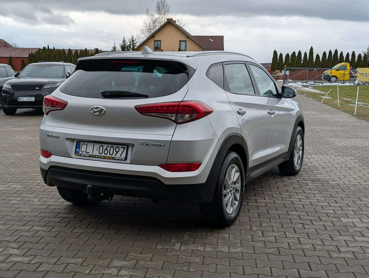 Hyundai Tucson - Zdjęcie 14