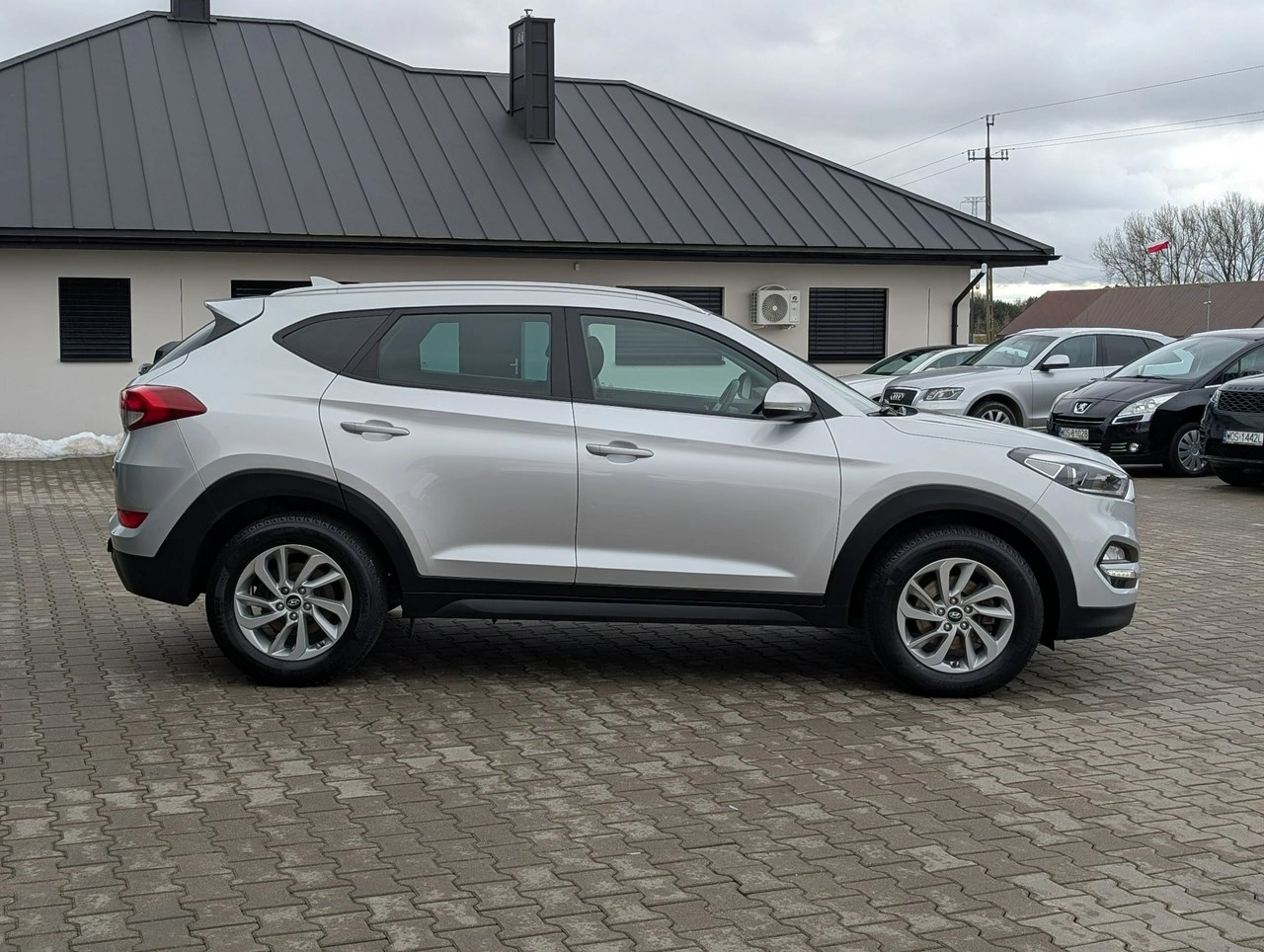 Hyundai Tucson - Zdjęcie 15