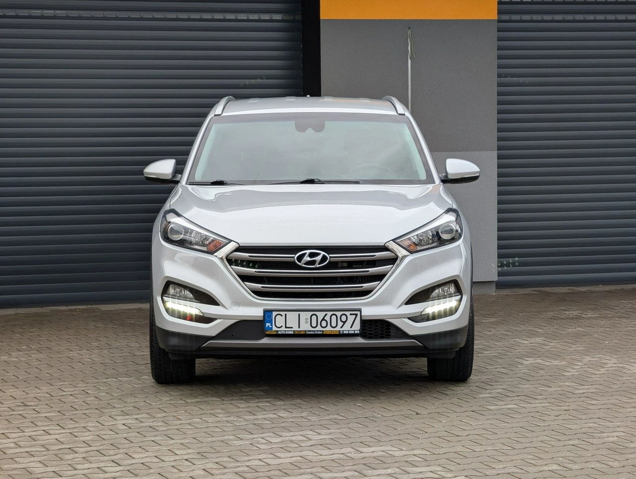 Hyundai Tucson - Zdjęcie 1